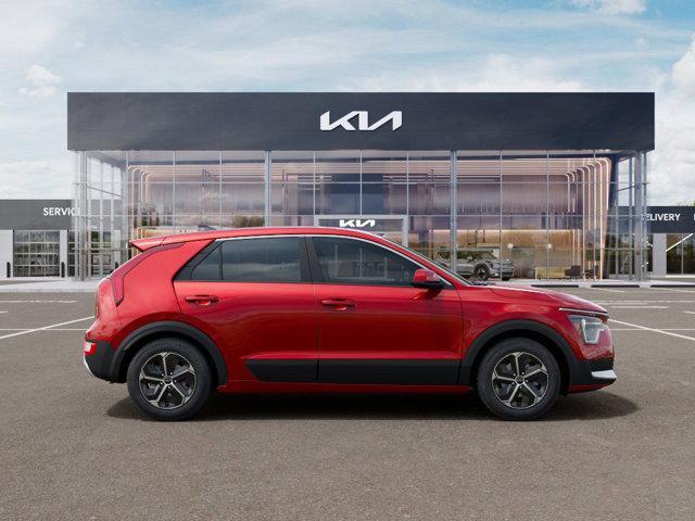 new 2026 Kia Niro car, priced at $28,158