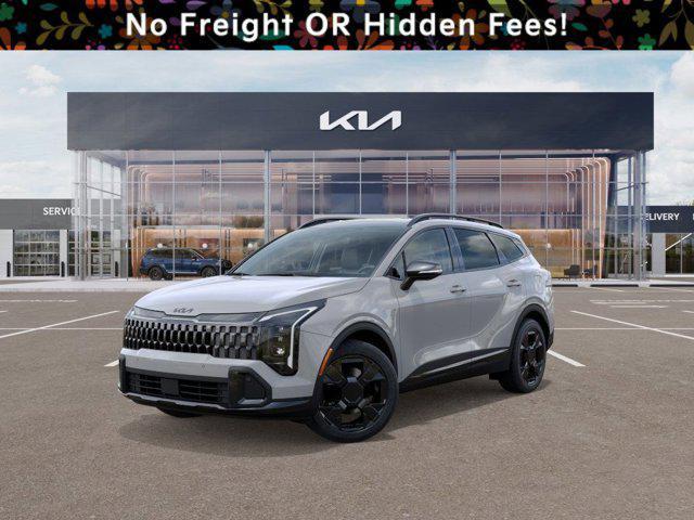 new 2026 Kia Sportage car, priced at $35,454