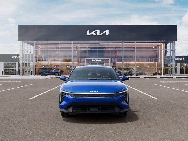 new 2026 Kia K4 car, priced at $24,400