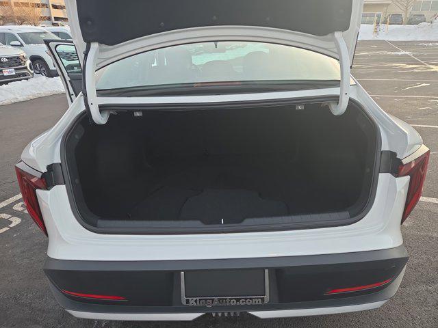 used 2025 Kia K4 car, priced at $20,700