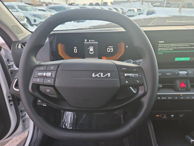 used 2025 Kia K4 car, priced at $20,700
