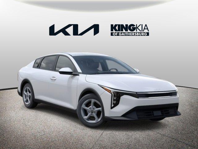 used 2025 Kia K4 car, priced at $20,700