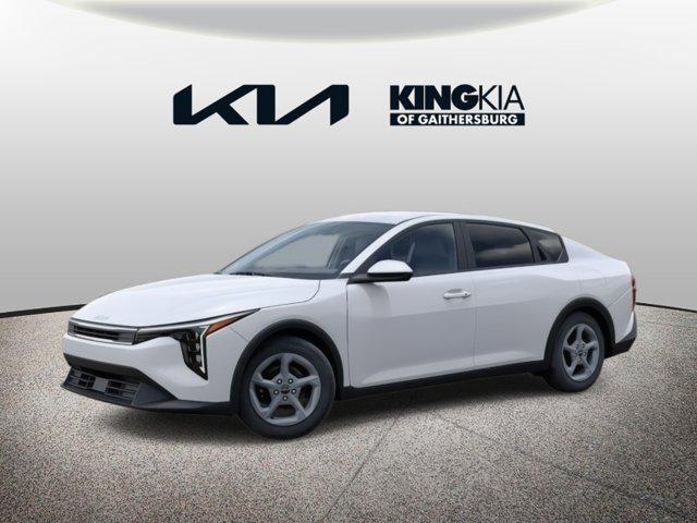 used 2025 Kia K4 car, priced at $20,700