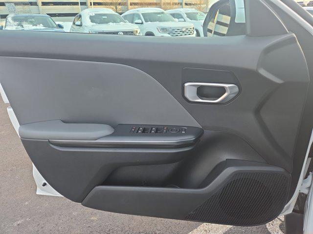 used 2025 Kia K4 car, priced at $20,700