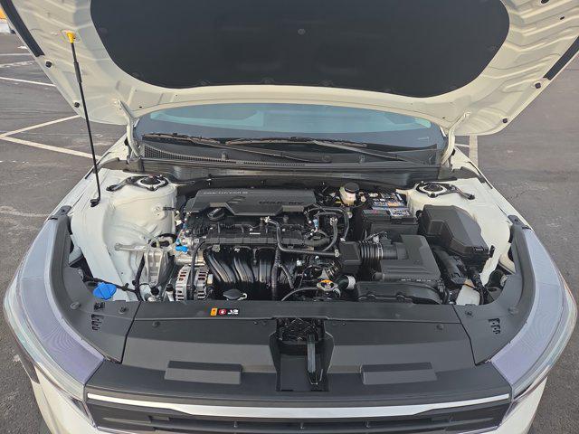 used 2025 Kia K4 car, priced at $20,700