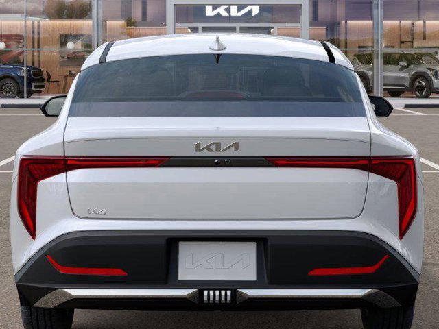 used 2025 Kia K4 car, priced at $20,700