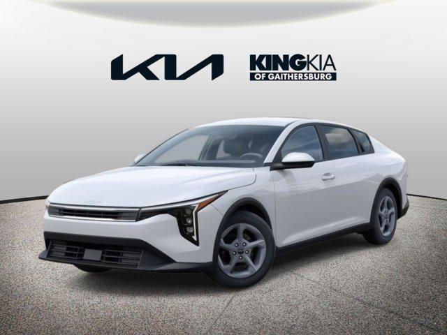 used 2025 Kia K4 car, priced at $20,700