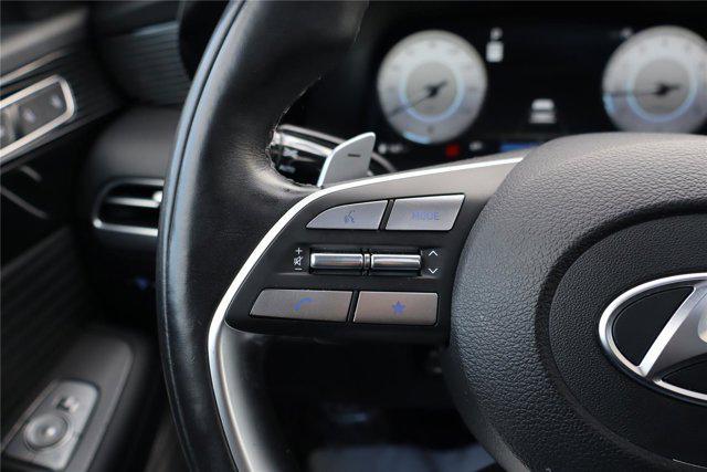 used 2024 Hyundai Palisade car, priced at $39,250