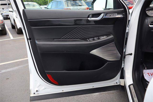 used 2024 Hyundai Palisade car, priced at $39,250