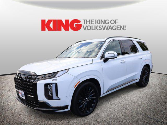 used 2024 Hyundai Palisade car, priced at $39,250