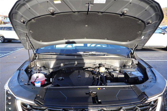 used 2025 Kia Sorento car, priced at $31,500