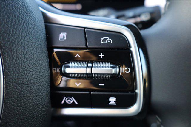 used 2025 Kia Sorento car, priced at $31,500