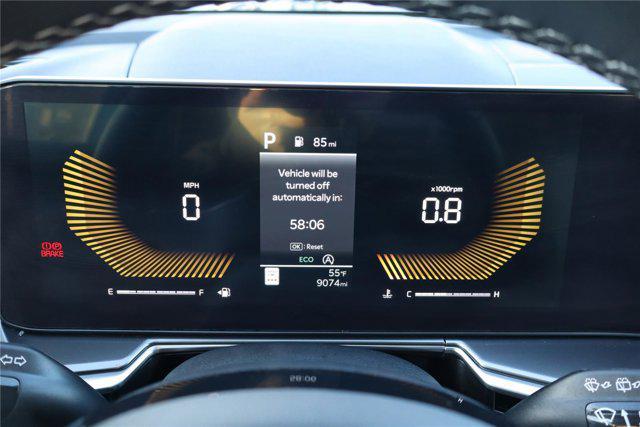 used 2025 Kia Sorento car, priced at $31,500