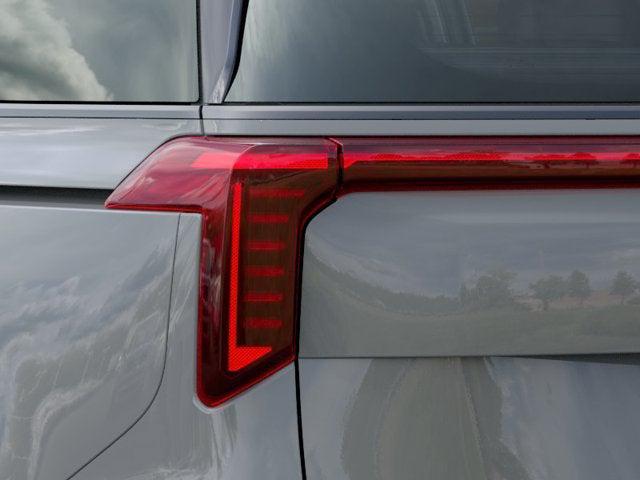 new 2027 Kia Carnival Hybrid car, priced at $54,308