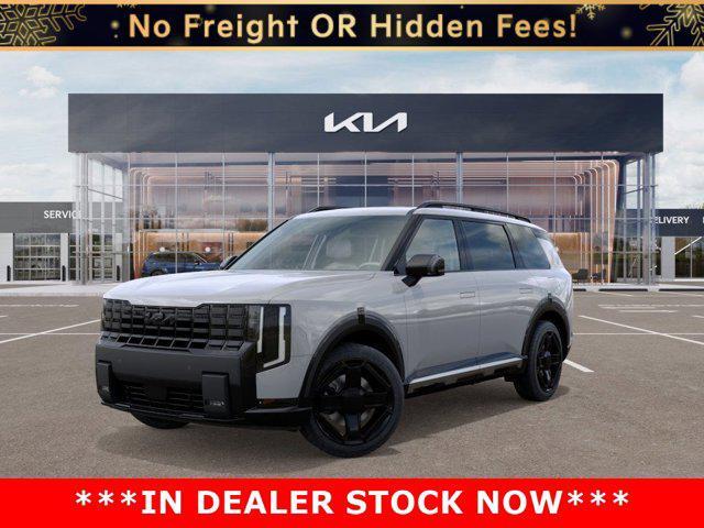 new 2027 Kia Telluride car, priced at $48,085