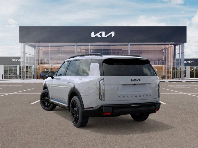 new 2027 Kia Telluride car, priced at $48,085