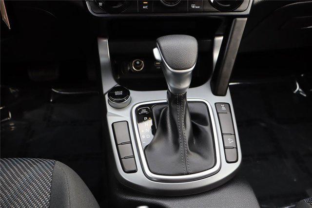 used 2024 Kia Seltos car, priced at $22,500