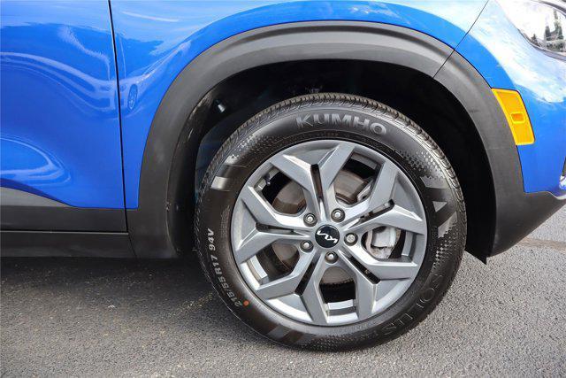 used 2024 Kia Seltos car, priced at $22,500