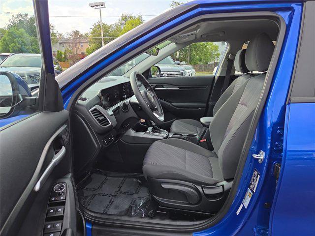 used 2024 Kia Seltos car, priced at $22,500
