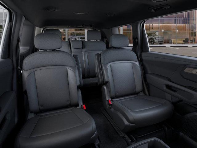 new 2027 Kia Telluride car, priced at $43,380