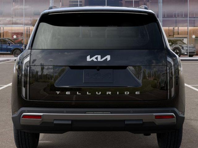 new 2027 Kia Telluride car, priced at $43,380