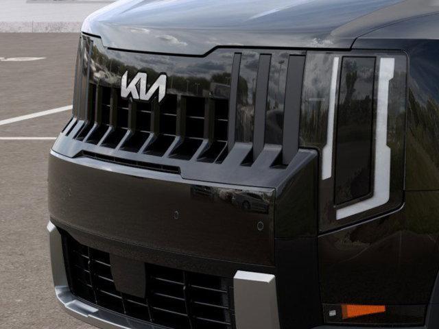 new 2027 Kia Telluride car, priced at $43,380