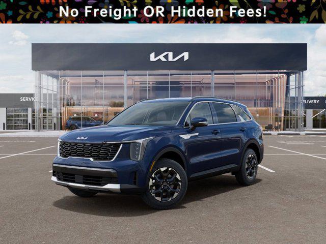 new 2026 Kia Sorento car, priced at $37,568