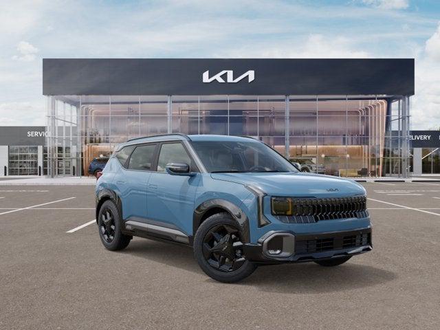 new 2027 Kia Seltos car, priced at $30,752