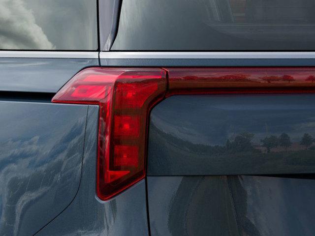 new 2026 Kia Carnival Hybrid car, priced at $47,339