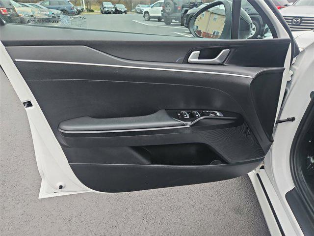 used 2022 Kia K5 car, priced at $19,295