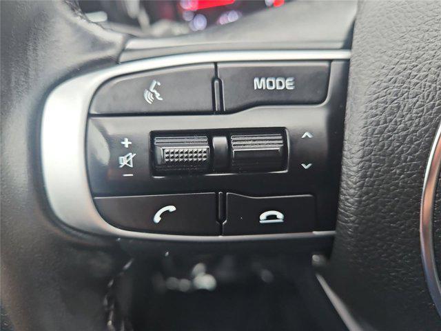 used 2022 Kia K5 car, priced at $19,295