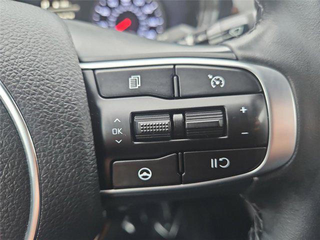 used 2022 Kia K5 car, priced at $19,295