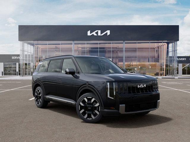 new 2027 Kia Telluride car, priced at $44,885