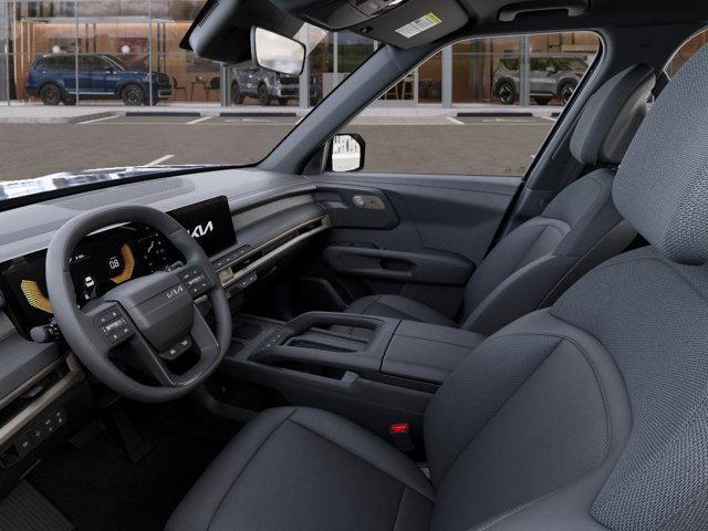 new 2027 Kia Telluride car, priced at $44,885