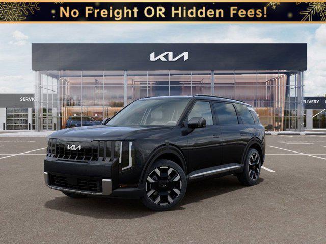 new 2027 Kia Telluride car, priced at $44,885
