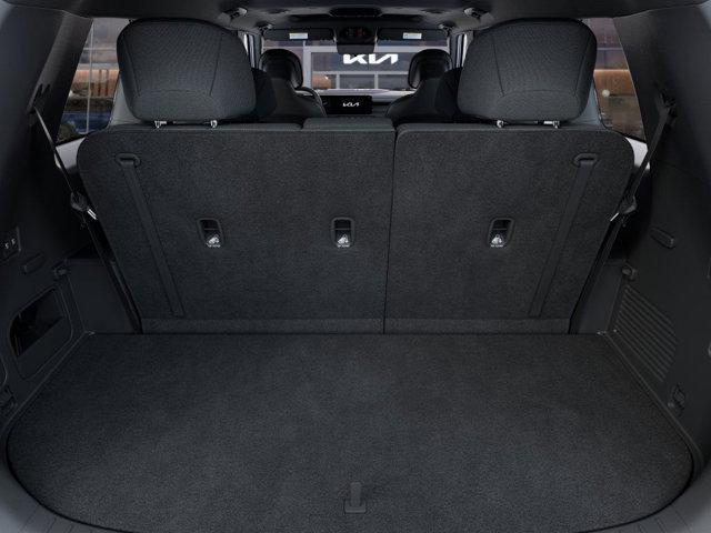 new 2027 Kia Telluride car, priced at $44,885