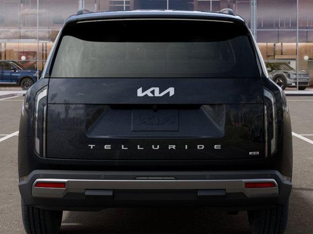 new 2027 Kia Telluride car, priced at $44,885