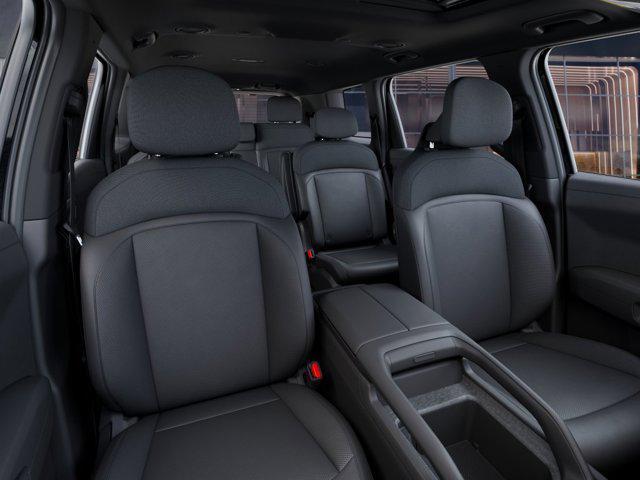 new 2027 Kia Telluride car, priced at $44,885