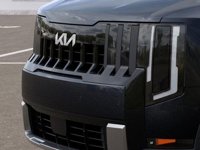 new 2027 Kia Telluride car, priced at $44,885