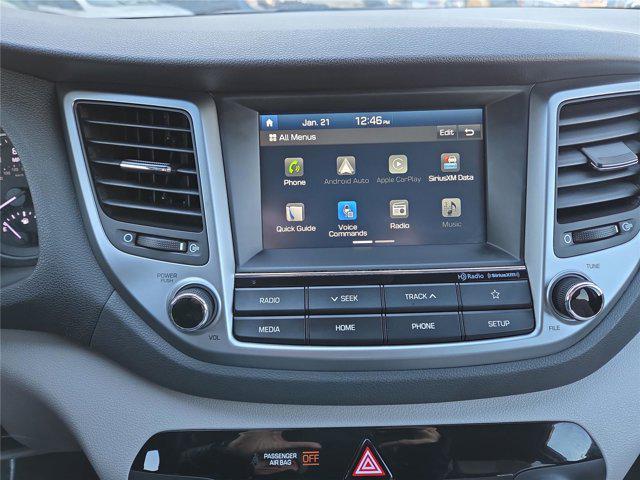 used 2018 Hyundai Tucson car, priced at $12,177