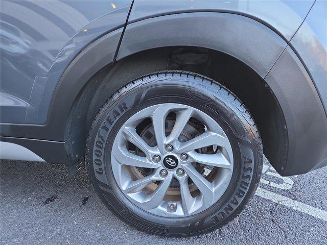 used 2018 Hyundai Tucson car, priced at $12,177
