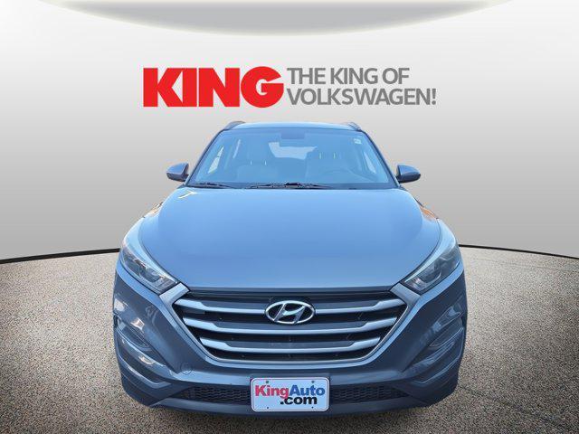 used 2018 Hyundai Tucson car, priced at $12,177