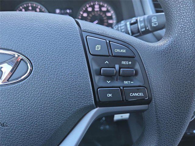 used 2018 Hyundai Tucson car, priced at $12,177