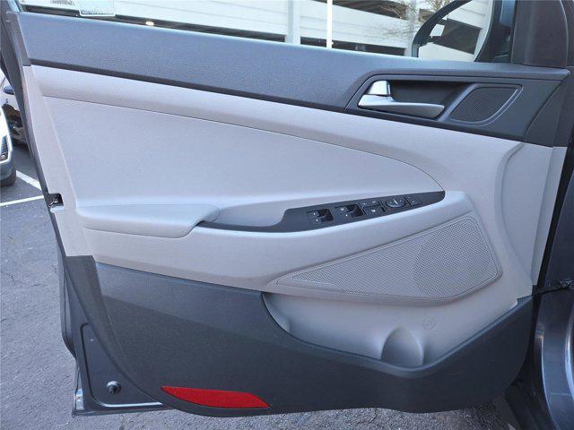 used 2018 Hyundai Tucson car, priced at $12,177