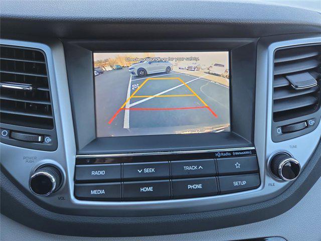 used 2018 Hyundai Tucson car, priced at $12,177