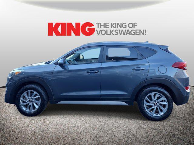 used 2018 Hyundai Tucson car, priced at $12,177