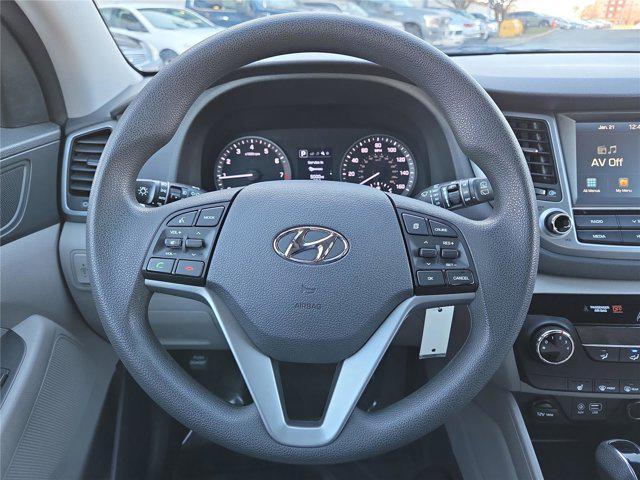 used 2018 Hyundai Tucson car, priced at $12,177