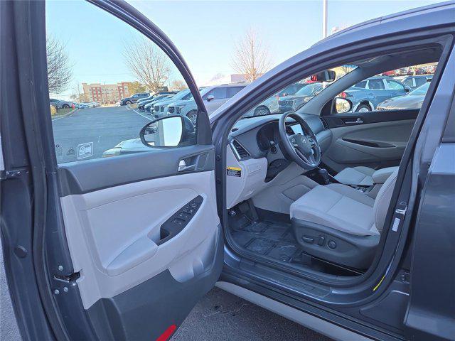 used 2018 Hyundai Tucson car, priced at $12,177