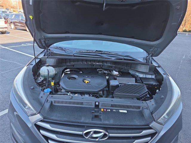 used 2018 Hyundai Tucson car, priced at $12,177