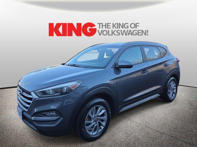 used 2018 Hyundai Tucson car, priced at $12,177